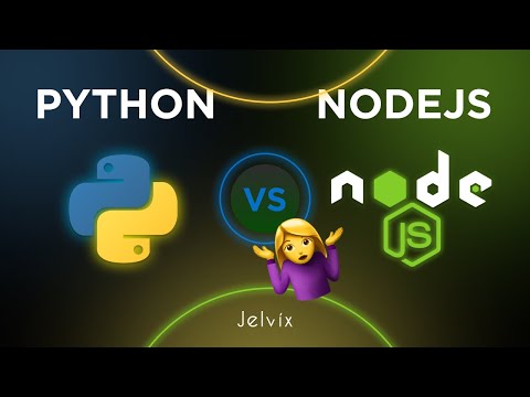 Node.js vs Python: Pros, Cons, Use Cases, Industries - Jelvix