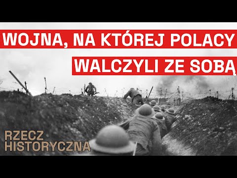 Polacy na frontach Wielkiej Wojny