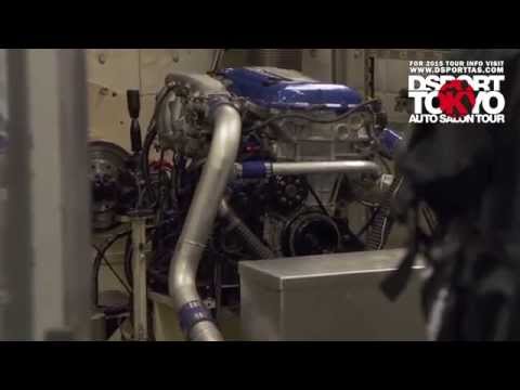 TOMEI POWERED FACTORY TOUR |  DAY 1 | DSPORT TAS TOUR 2014