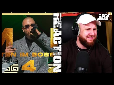 Mitten im Bosslife (MIB) - Folge 4 | REACTION