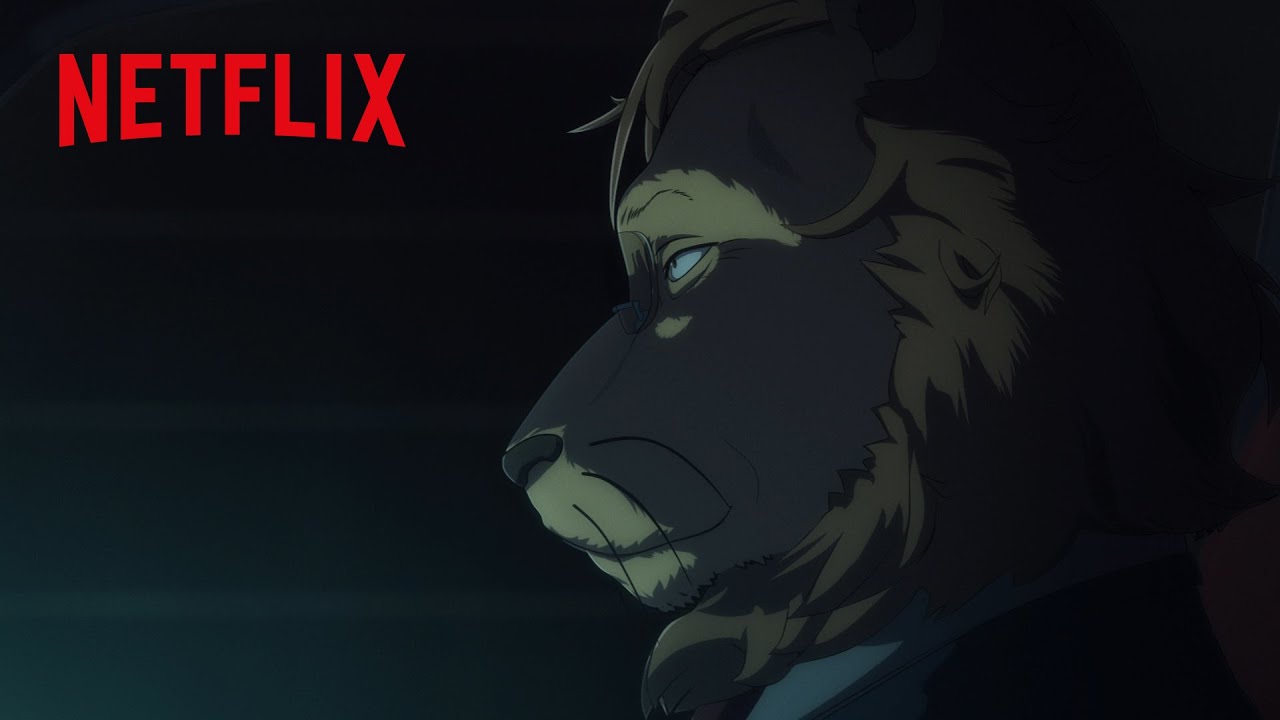 Ibuki's Ultimatum | BEASTARS | Clip | Netflix Anime