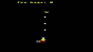 Tea Bag Terror 2 for the BBC Micro