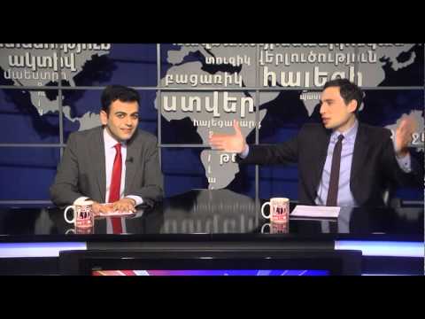 ArmComedy 303 - Հակոբ Հակոբյանի ֆիլմը