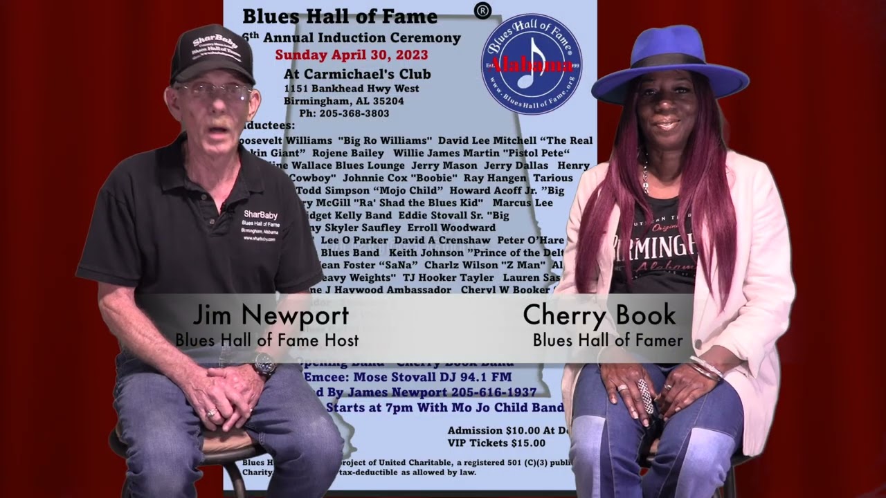 Promotional video thumbnail 5 for Cherry Book Band