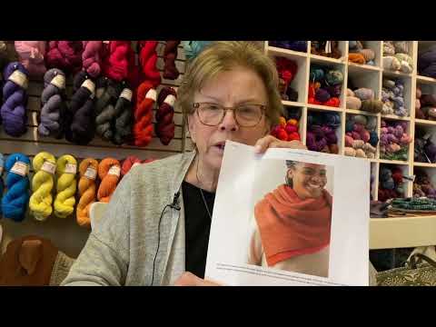 What's on Nancy's Needles?