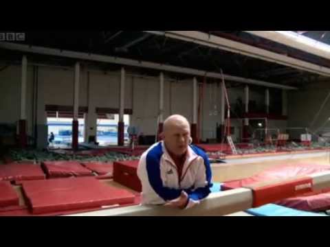 Gymnast: UK British Gymnastics Documentary