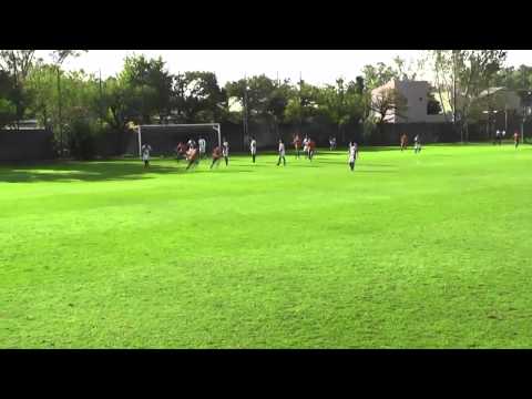 Fútbol Juvenil, Sexta División: Banfield 2 - 0 Sarmiento (Zárate y Ferreira)