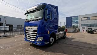 DAF XF 480 ( 50Ton) tr&aelig;kker | Billede 4 - Autoline
