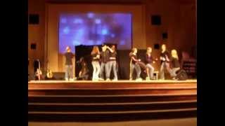 Human Video - Newsboys, Your Love Is Better Than Life at Muskogee First Assembly
