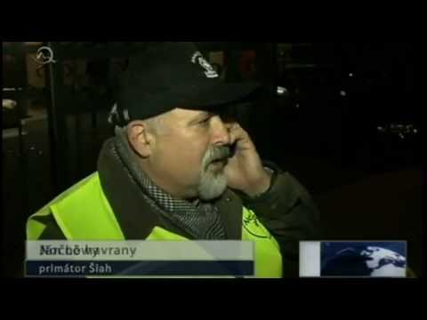 Šahy nočné havrany TV Markíza 20.11.2011