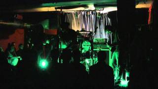 The Expectorated Sequence (Live @ Divan Orange, 2011-06-11)