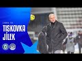 Trenér Jílek po utkání FORTUNA:LIGY s týmem 1.FC Slovácko