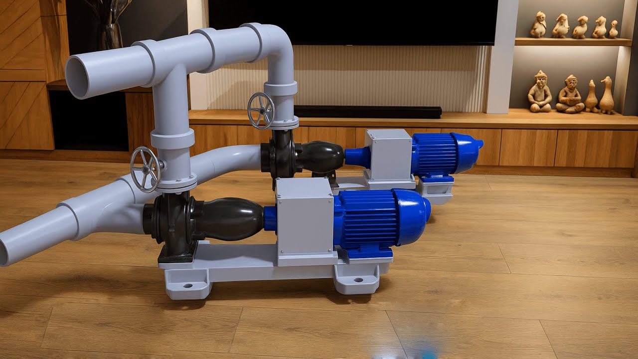 Augmented Reality Product Demo for Engineering Solutions | Powered by PlugXR