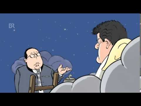 Bayerischer Rundfunk BR - Abendschau - Der große Max - Besser nix g´redt - Folge 1