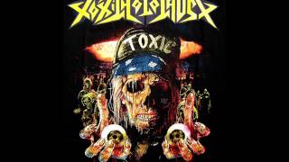 Toxic Holocaust - Bestial Invasion (Destruction Cover)