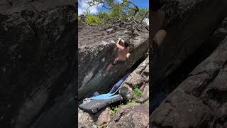 Video thumbnail of Karajás, V10. Cocalzinho de Goiás