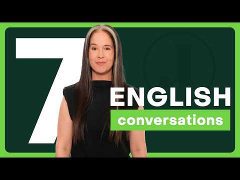 說英語免費互動會話培訓課程 (Speaking English: A FREE Interactive Conversation Training Lesson)