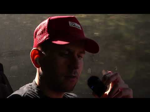 Adam Yokum and Huey Mack