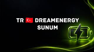 TR 🇹🇷 DreamEnergy: ilk dinamik matris, AI landing page oluşturucu, aktarım ve 0$