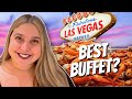 Best Buffet On Las Vegas Strip Eating At Bacchanal Buffet