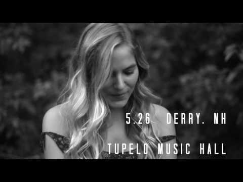 Lauren Jenkins opening for Delta Rae Tour 2017