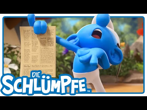 Falschmeldungen • Die Schlümpfe • Auf Deutsch