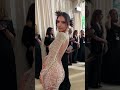 Emily Is Back With Her Naked Dress On The MetGala Red Carpet Vogue India