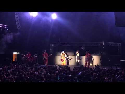 Tonick & 薛凱琪 - 給十年後的我 +奇洛李維斯回信 @ ToNick Live For More 20190222