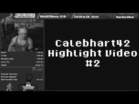 Calebhart42 Stream Highlights #2