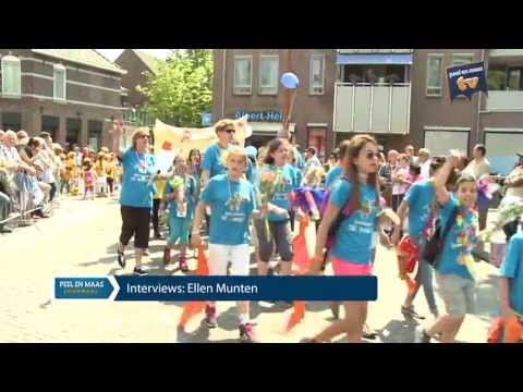 Peel en Maas journaal 10 juni 2013 - Peel en Maas TV Venray