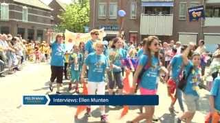 preview picture of video 'Peel en Maas journaal 10 juni 2013 - Peel en Maas TV Venray'