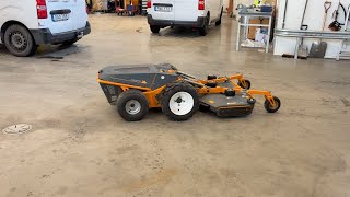 Raymo Torpedo lawn tractor for sale - Image 4 | Agroline TZ Raymo Torpedo lawn tractor | Image 4 - Agroline