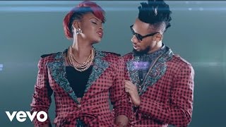 Yemi Alade - Taking Over Me ft. Phyno