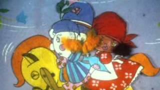 Coleção Disquinho - A Boneca e o palhacinho - inteira