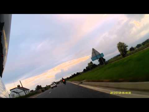 Thumbnail for GSXR1000 Vs BMW R1200ST (MD500 @1080) - Suzuki by BMW R1200ST