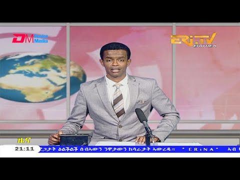 Tigrinya Evening News for April 20, 2020 - ERi-TV, Eritrea
