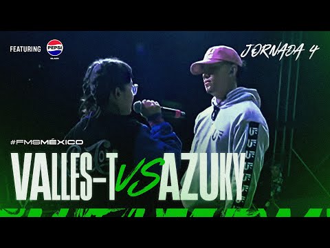 AZUKY vs VALLES-T I #FMSMEXICO 2024/25 - Jornada 4 Temporada 5 I Urban Roosters