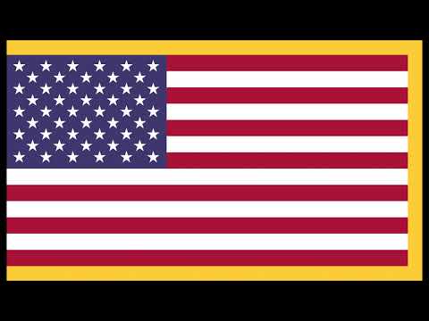 Four Ruffles and Flourishes, General's March