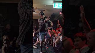 Basement - Promise Everything live with no barriers @ Dicey Riley's Wollongong.