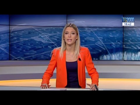 Tg2000 del 5 novembre 2016 - Edizione delle 18:30