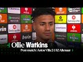 😎 Ollie Watkins delivers in Europe with yet another goal! | Aston Villa 2-1 AZ Alkmaar | #UECL