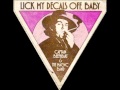Captain Beefheart - Doctor Dark (Instrumental)
