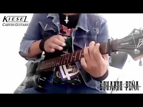 Kiesel Guitars Solo Contest |  Eduardo Peña |  #kieselsolocontest