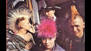 UK 82 - Second Wave Punk