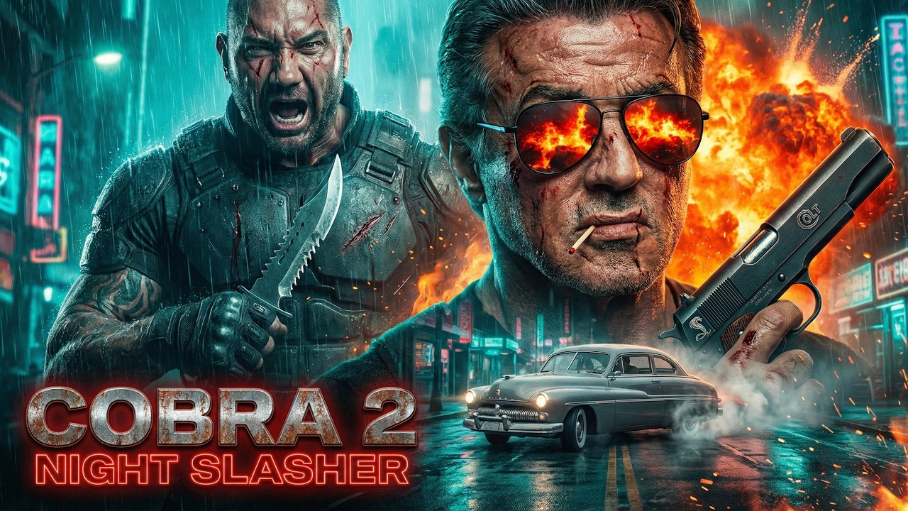 Cobra 2: Night Slasher | A Relentless Return to the Dark