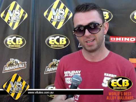 Ryal Harris Race 1 Sydney 2015