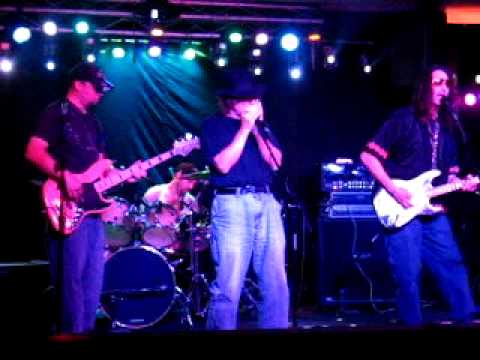 Eddie Cooper and the EXIT band, 6-17-09. Rack and Roll.