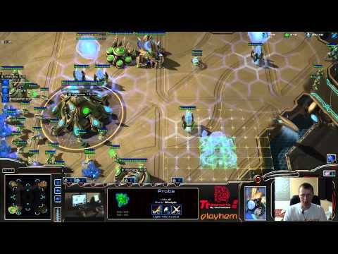 [HOTS] White-Ra [P] vs Luckyfool [T] FP VOD - September 6 2012 - PvT