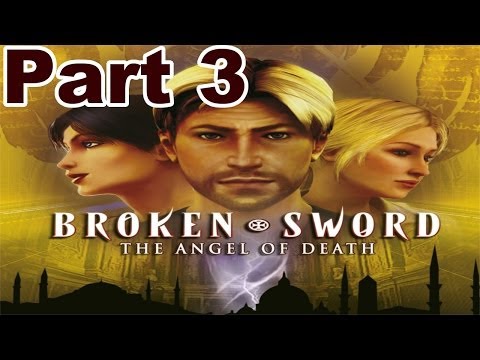 Broken Sword 4: The Angel of Death - Part 3 - HD Walkthrough