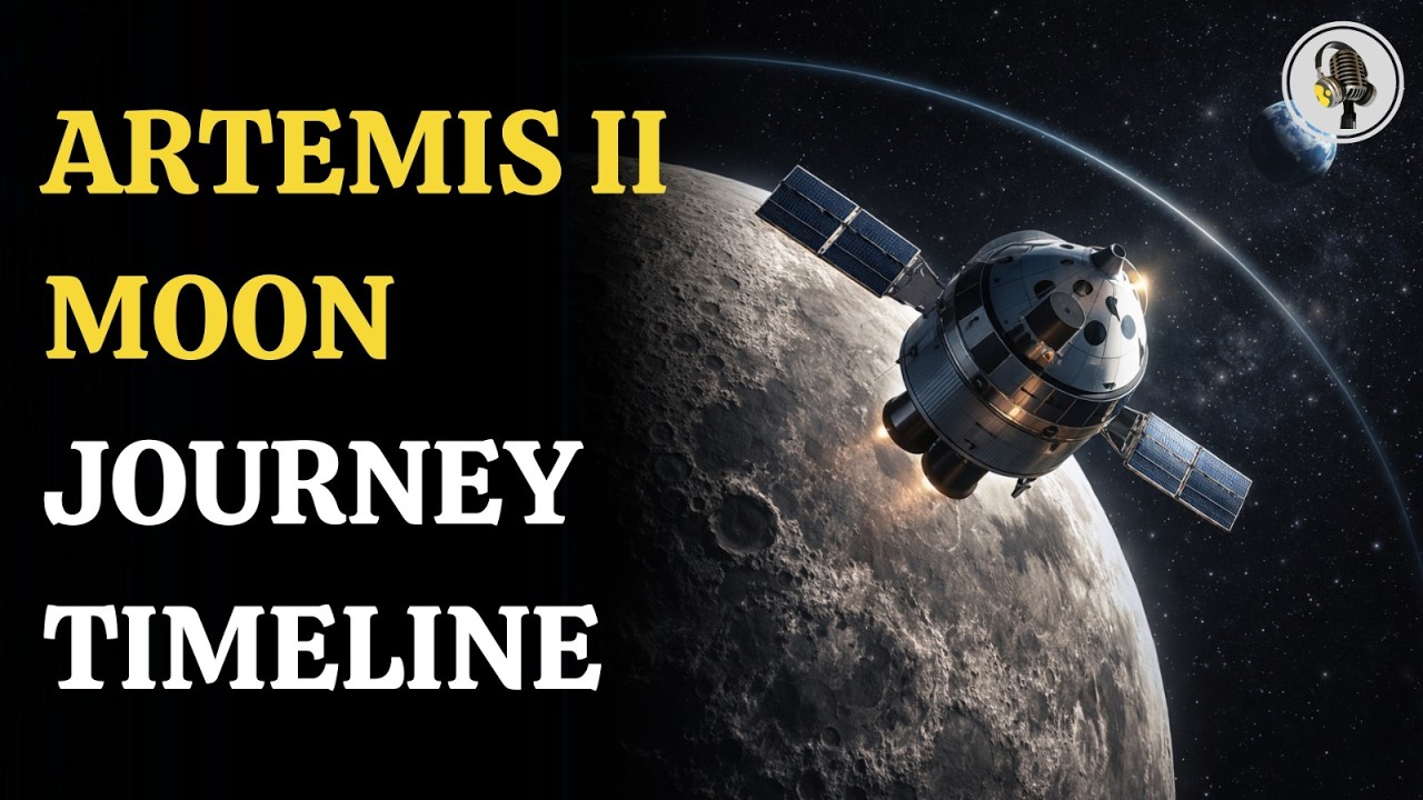 Artemis II Moon Mission Timeline When Astronauts Reach And Return | WION Podcast